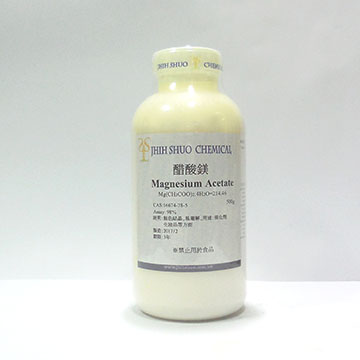 醋酸鎂
