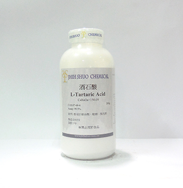 酒石酸 (合成)